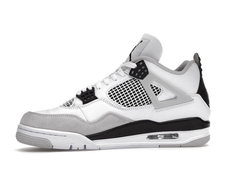 Jordan 4 Retro Military Black - image 18