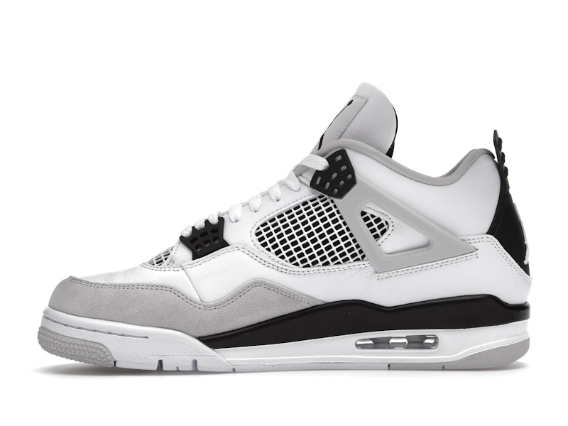 Jordan 4 Retro Military Black - image 19