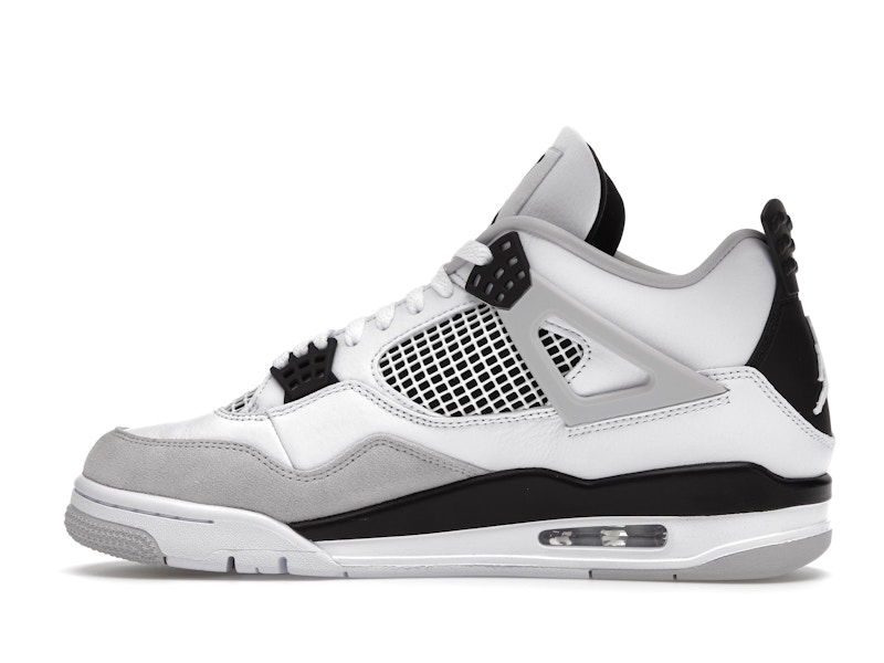 Jordan 4 Retro Military Black - image 20