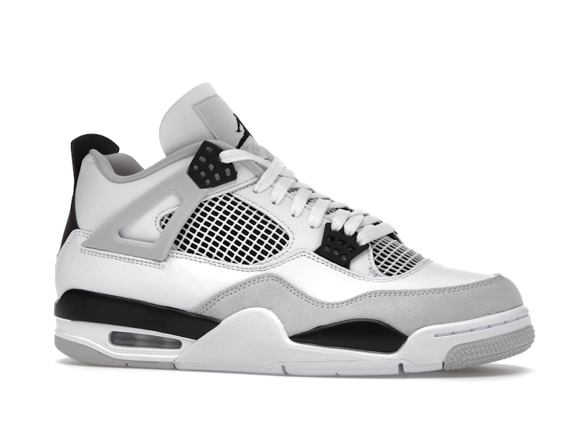 Jordan 4 Retro Military Black - image 3
