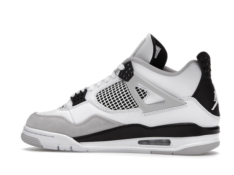Jordan 4 Retro Military Black - image 21