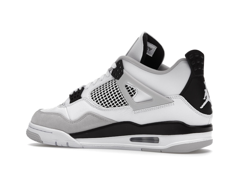 Jordan 4 Retro Military Black - image 22