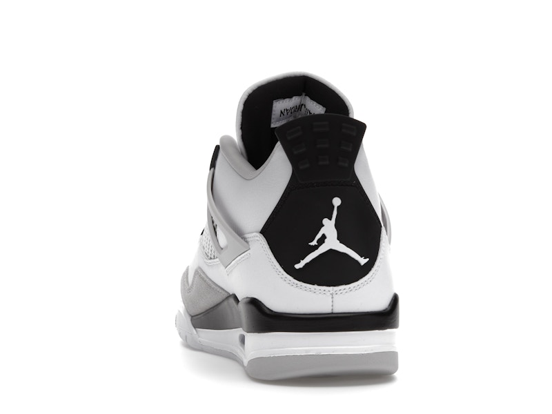 Jordan 4 Retro Military Black - image 27