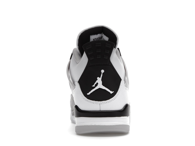 Jordan 4 Retro Military Black - image 28