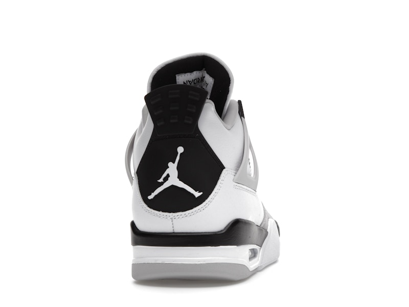 Jordan 4 Retro Military Black - image 29