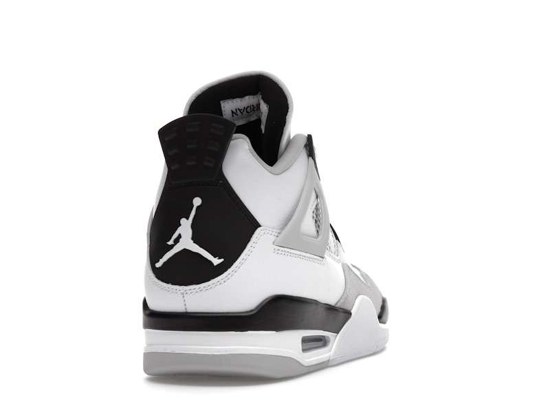 Jordan 4 Retro Military Black - image 30