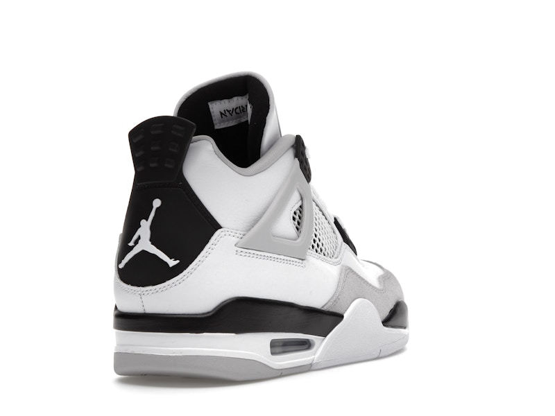 Jordan 4 Retro Military Black - image 31
