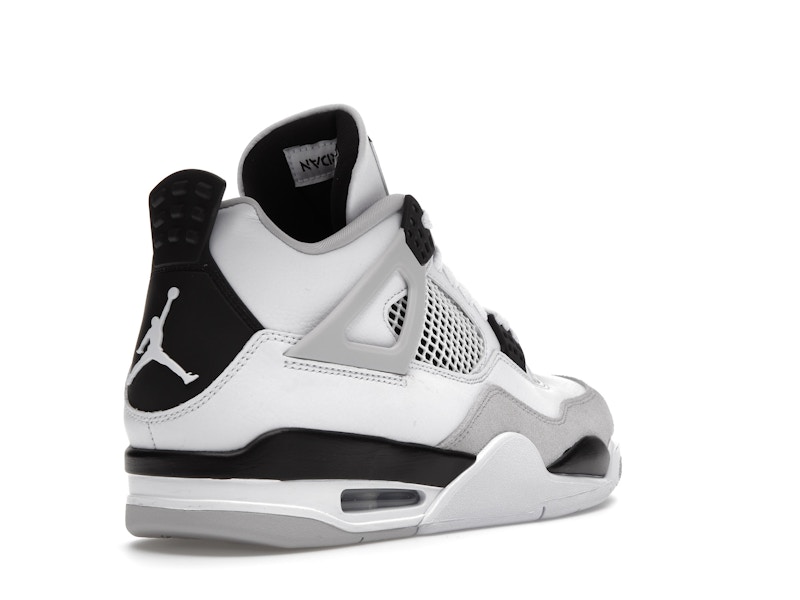 Jordan 4 Retro Military Black - image 32