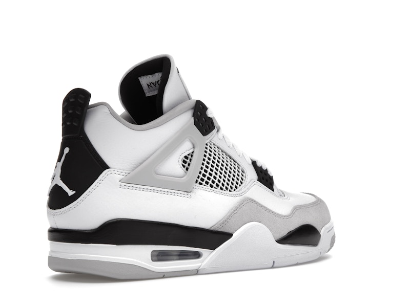 Jordan 4 Retro Military Black - image 33