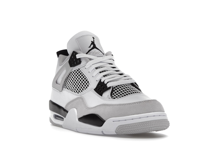 Jordan 4 Retro Military Black - image 7