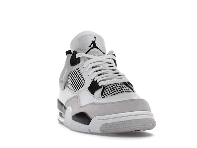 Jordan 4 Retro Military Black - image 8