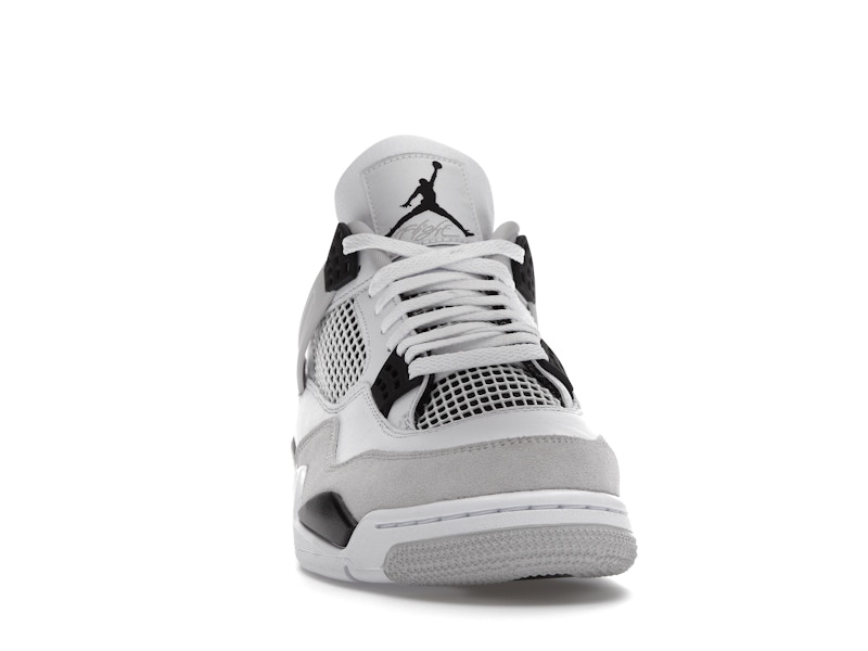 Jordan 4 Retro Military Black - image 9