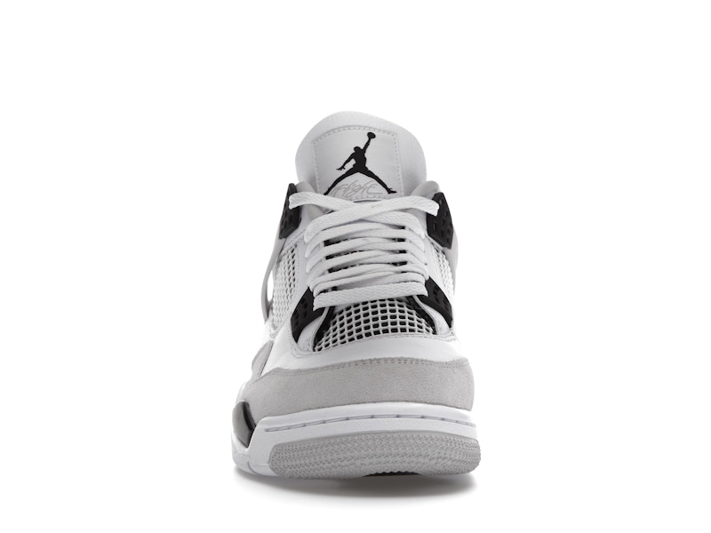 Jordan 4 Retro Military Black - image 10