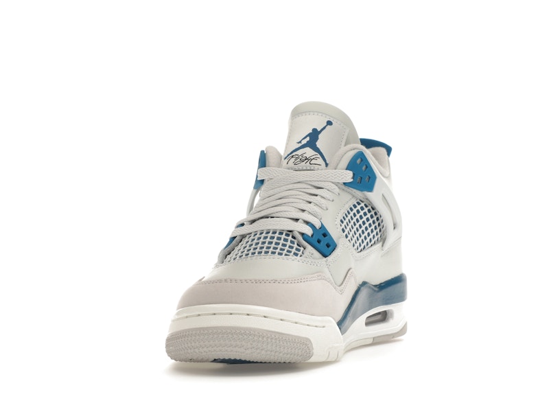 Jordan 4 Retro Military Blue (2024) (GS) - image 12