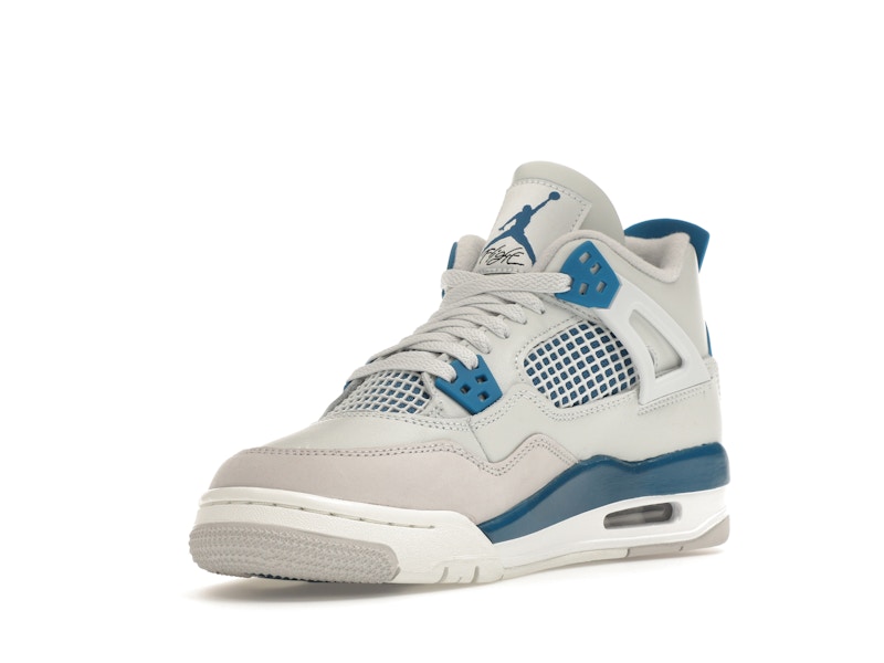 Jordan 4 Retro Military Blue (2024) (GS) - image 14