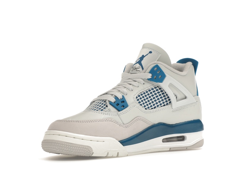 Jordan 4 Retro Military Blue (2024) (GS) - image 15