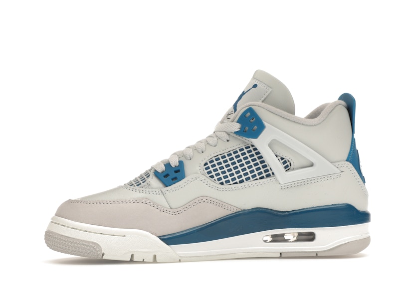 Jordan 4 Retro Military Blue (2024) (GS) - image 18