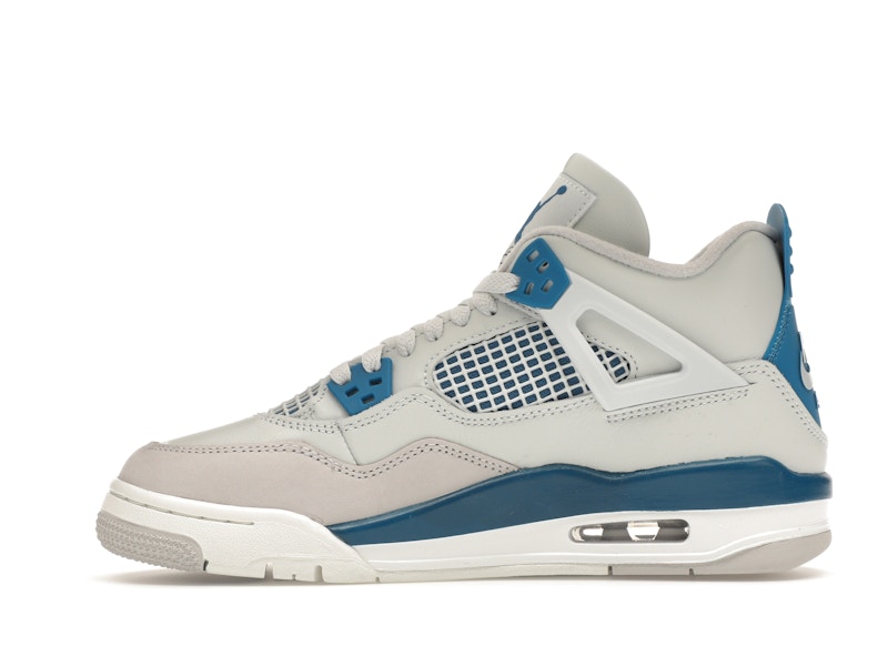 Jordan 4 Retro Military Blue (2024) (GS) - image 19