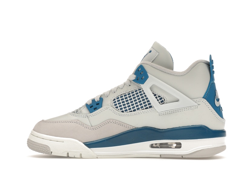 Jordan 4 Retro Military Blue (2024) (GS) - image 20