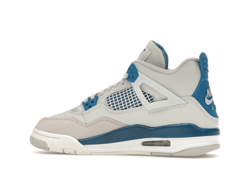 Jordan 4 Retro Military Blue (2024) (GS) - image 21