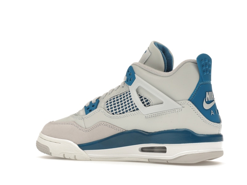 Jordan 4 Retro Military Blue (2024) (GS) - image 22