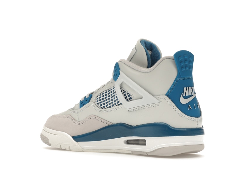 Jordan 4 Retro Military Blue (2024) (GS) - image 23