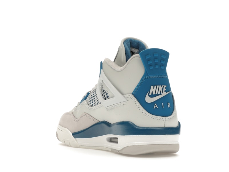 Jordan 4 Retro Military Blue (2024) (GS) - image 25