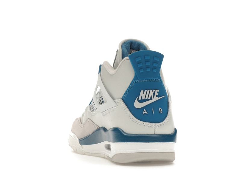 Jordan 4 Retro Military Blue (2024) (GS) - image 26
