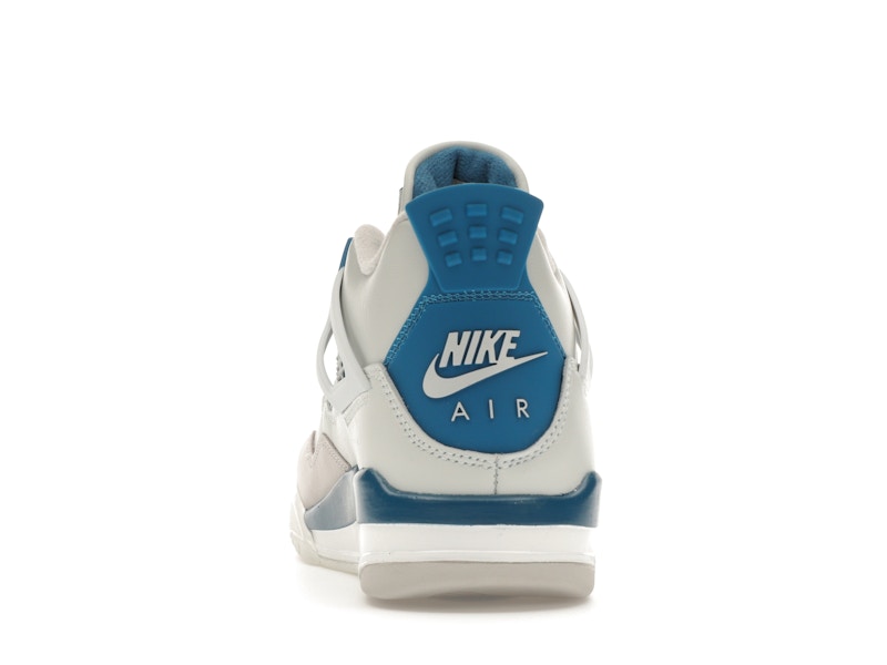 Jordan 4 Retro Military Blue (2024) (GS) - image 27