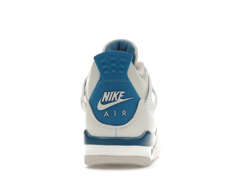 Jordan 4 Retro Military Blue (2024) (GS) - image 28