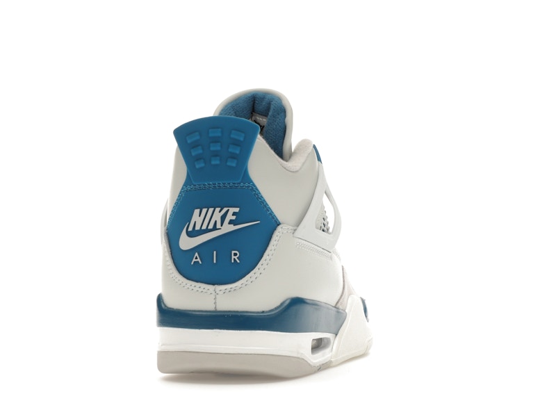 Jordan 4 Retro Military Blue (2024) (GS) - image 29