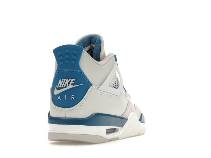 Jordan 4 Retro Military Blue (2024) (GS) - image 30