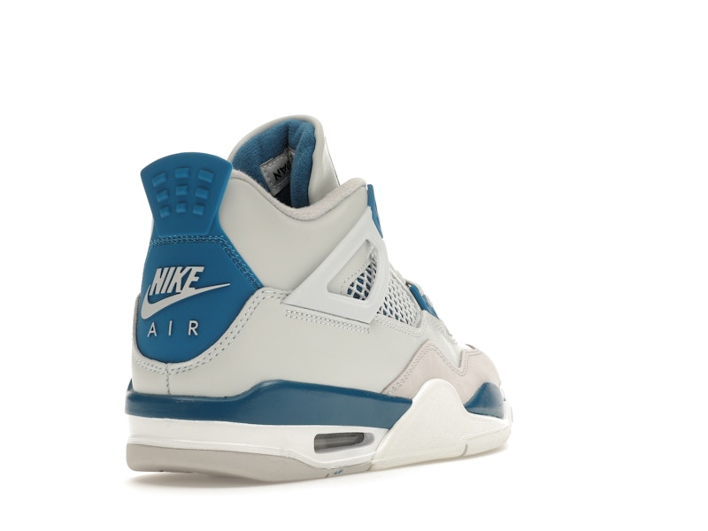 Jordan 4 Retro Military Blue (2024) (GS) - image 31
