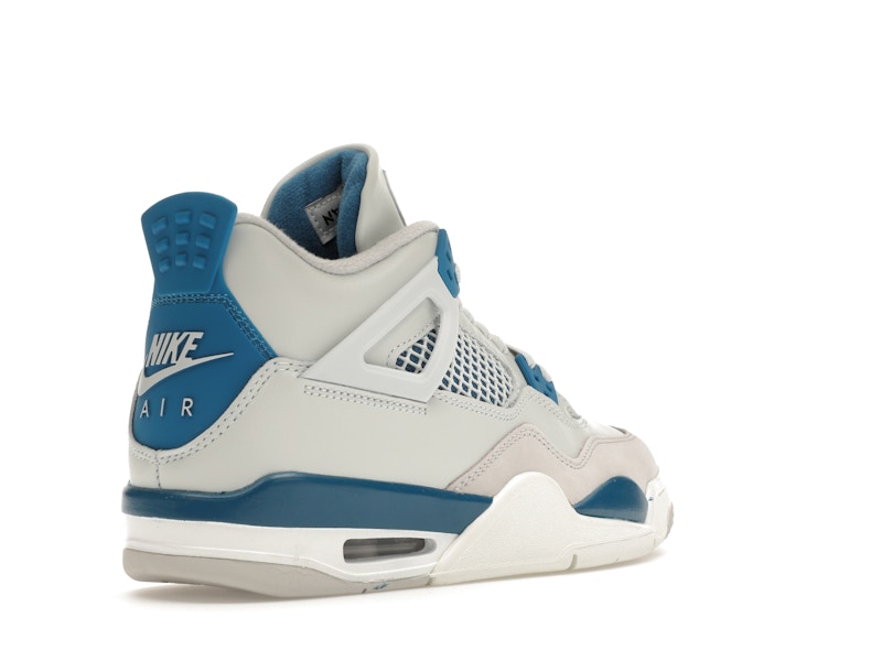 Jordan 4 Retro Military Blue (2024) (GS) - image 32