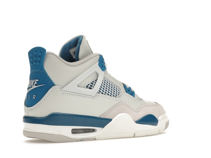 Jordan 4 Retro Military Blue (2024) (GS) - image 33