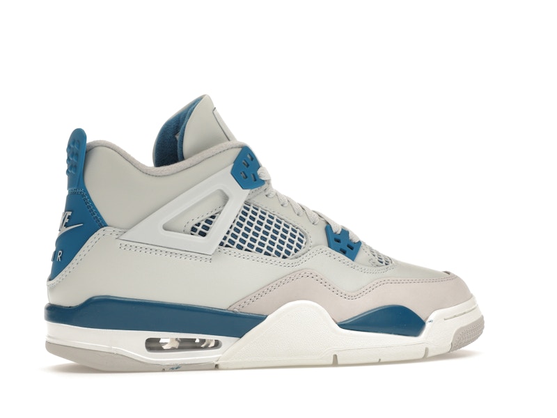 Jordan 4 Retro Military Blue (2024) (GS) - image 35
