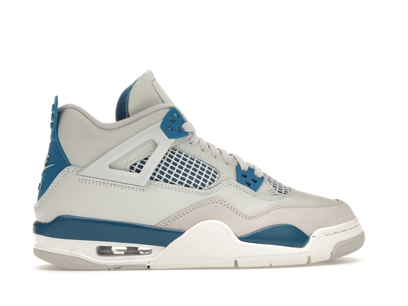 Jordan 4 Retro Military Blue (2024) (GS) - image 36