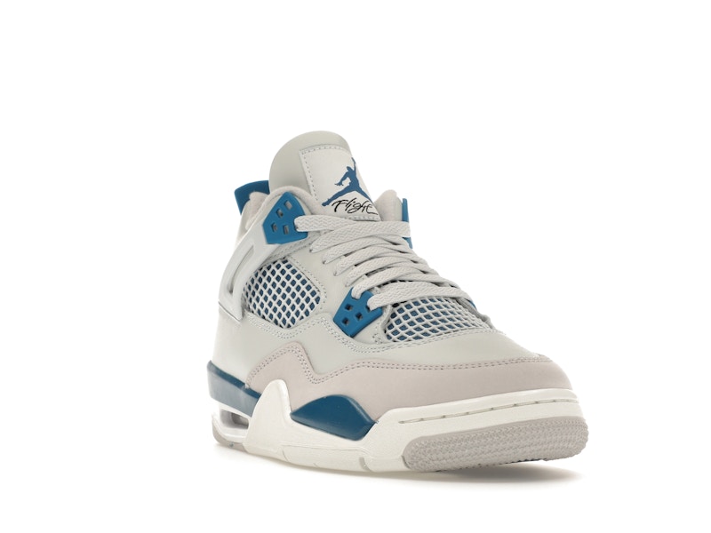 Jordan 4 Retro Military Blue (2024) (GS) - image 7