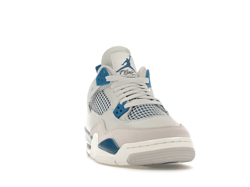 Jordan 4 Retro Military Blue (2024) (GS) - image 8