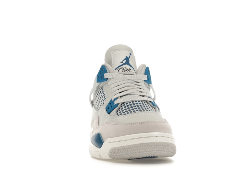 Jordan 4 Retro Military Blue (2024) (GS) - image 9