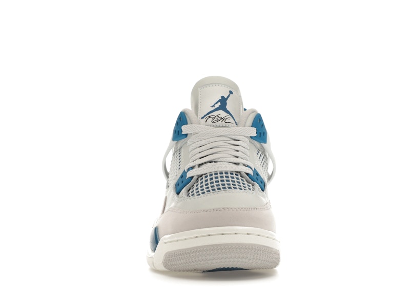 Jordan 4 Retro Military Blue (2024) (GS) - image 10