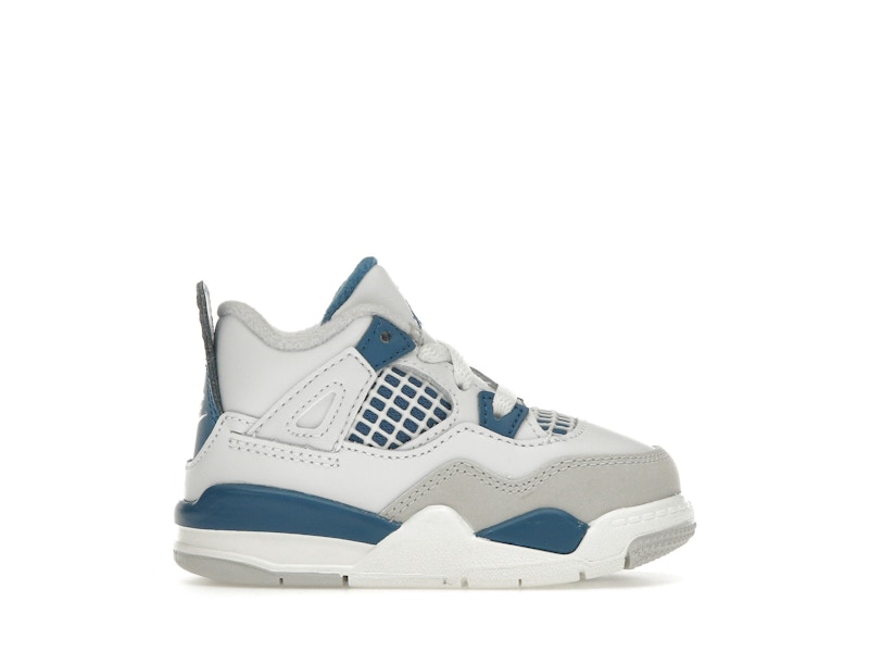 Jordan 4 Retro Military Blue (2024) (TD)