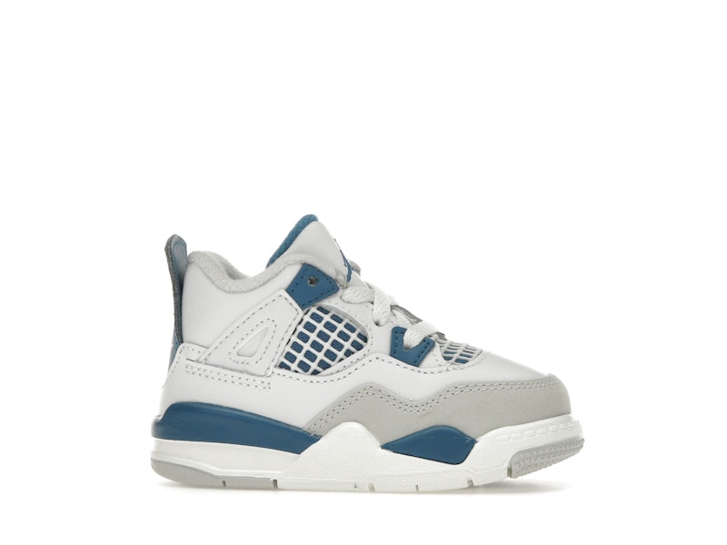 Jordan 4 Retro Military Blue (2024) (TD) - image 2