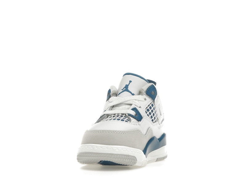 Jordan 4 Retro Military Blue (2024) (TD) - image 12
