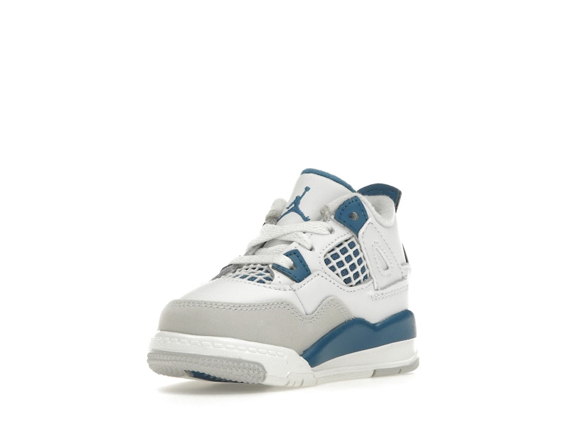 Jordan 4 Retro Military Blue (2024) (TD) - image 14