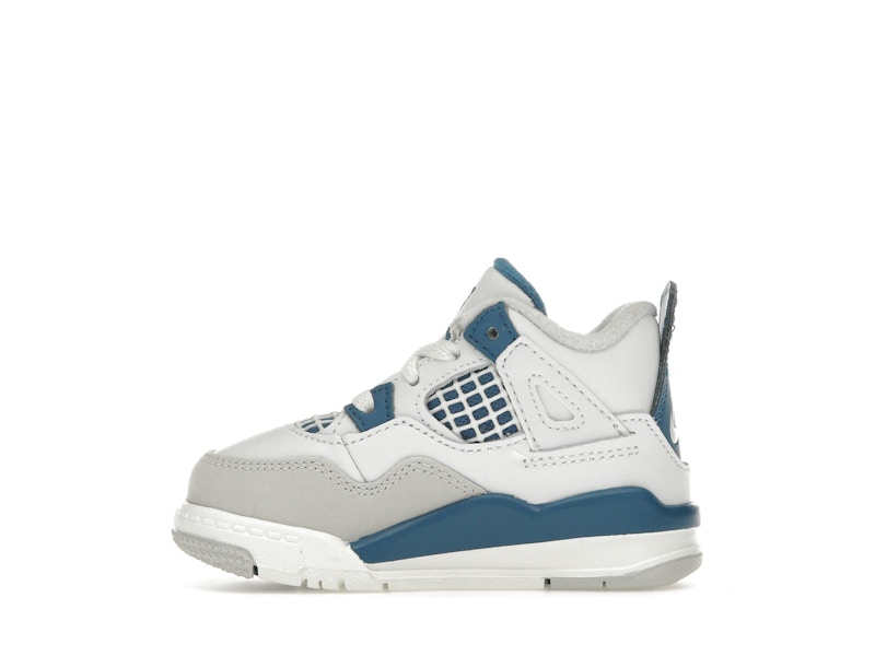 Jordan 4 Retro Military Blue (2024) (TD) - image 19