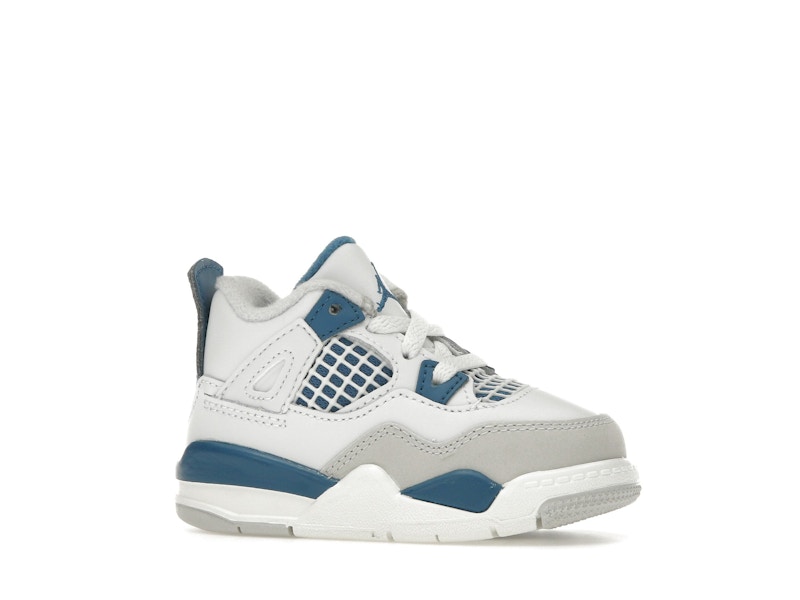 Jordan 4 Retro Military Blue (2024) (TD) - image 3