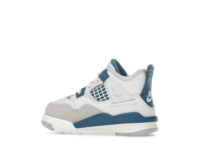 Jordan 4 Retro Military Blue (2024) (TD) - image 21