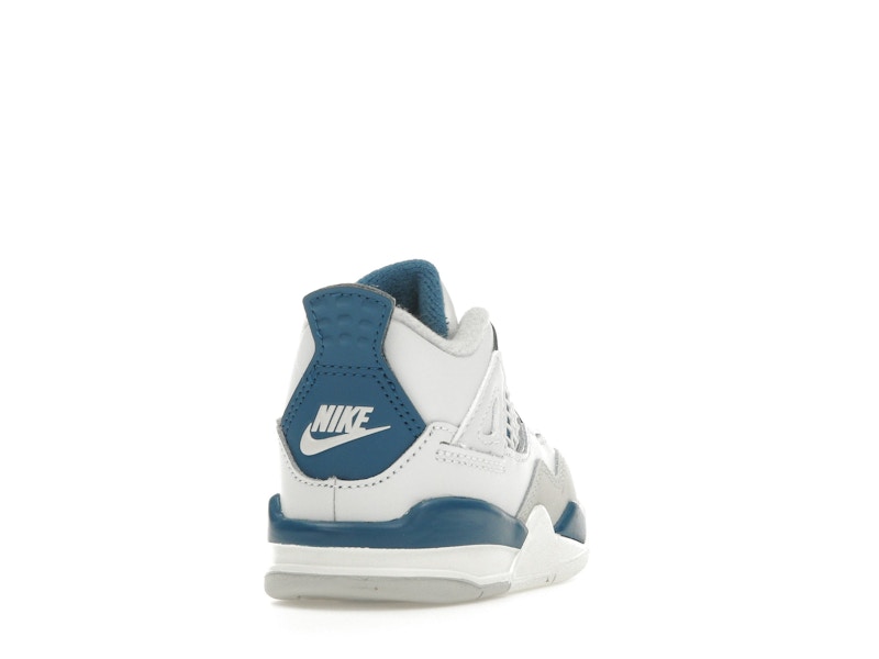 Jordan 4 Retro Military Blue (2024) (TD) - image 30