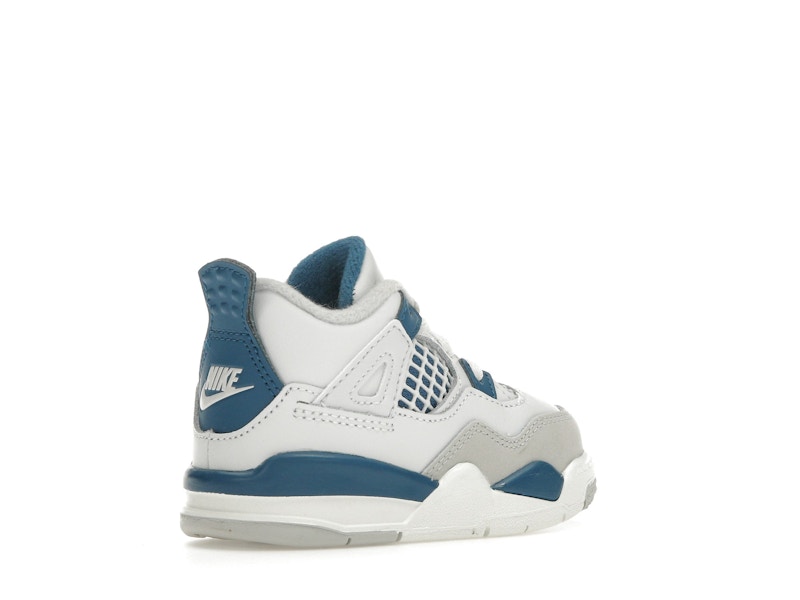 Jordan 4 Retro Military Blue (2024) (TD) - image 33